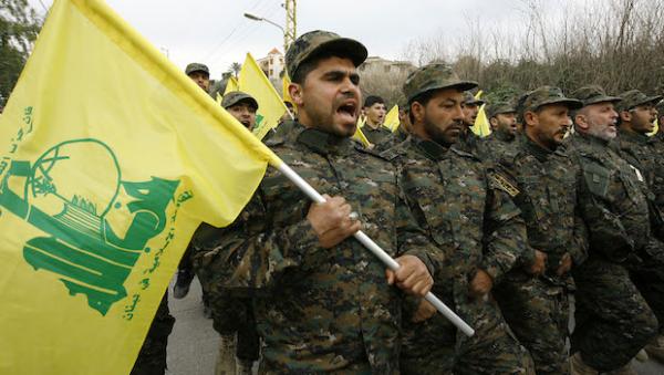 hezbollahSyria